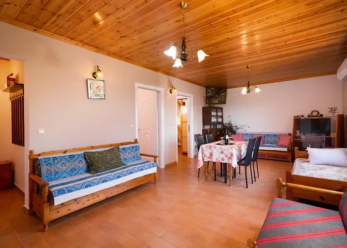 Archodissa 度假居 Thimonia